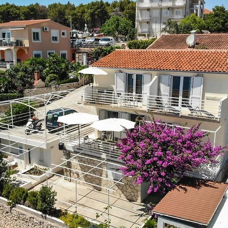 Apartments Lumini Трогир Экстерьер фото